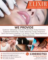 Elixir Cosmetic Tattoo | Tattoo studio Melbourne image 1